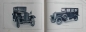 Preview: Elite Automobiles 18/55 PS Modelprogram 1922 Carbrochure (6295)